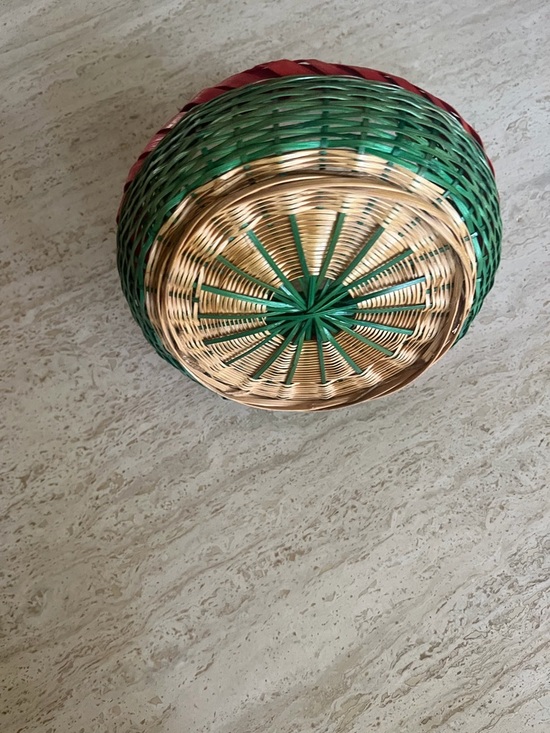 Vintage Basket - Picture 4 of 4